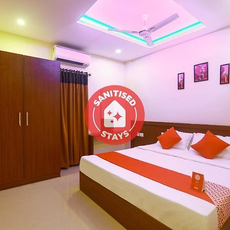 Hotel Oyo Ramis Residency Kannur Esterno foto