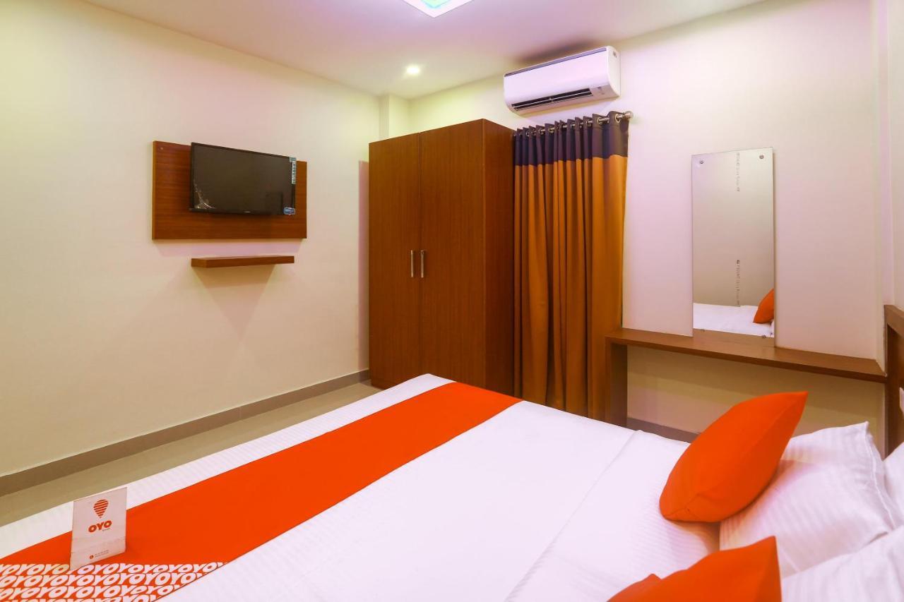 Hotel Oyo Ramis Residency Kannur Esterno foto