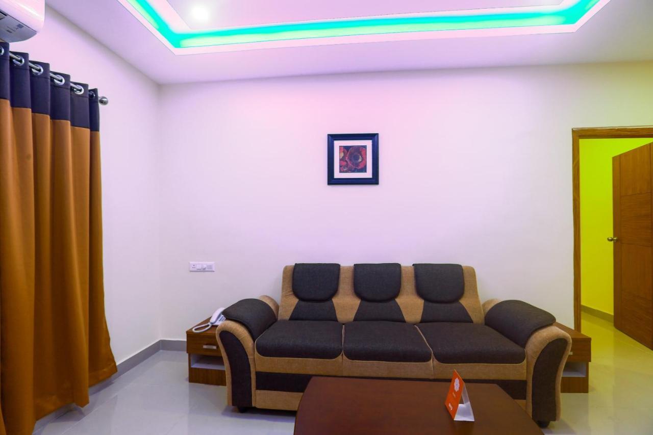Hotel Oyo Ramis Residency Kannur Esterno foto