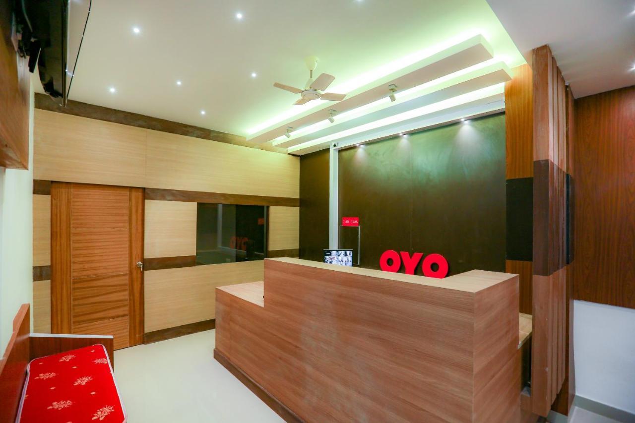 Hotel Oyo Ramis Residency Kannur Esterno foto