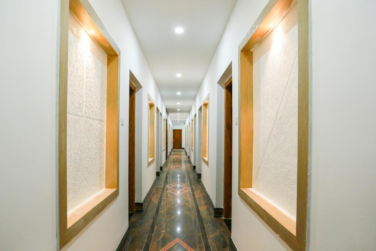 Hotel Oyo Ramis Residency Kannur Esterno foto