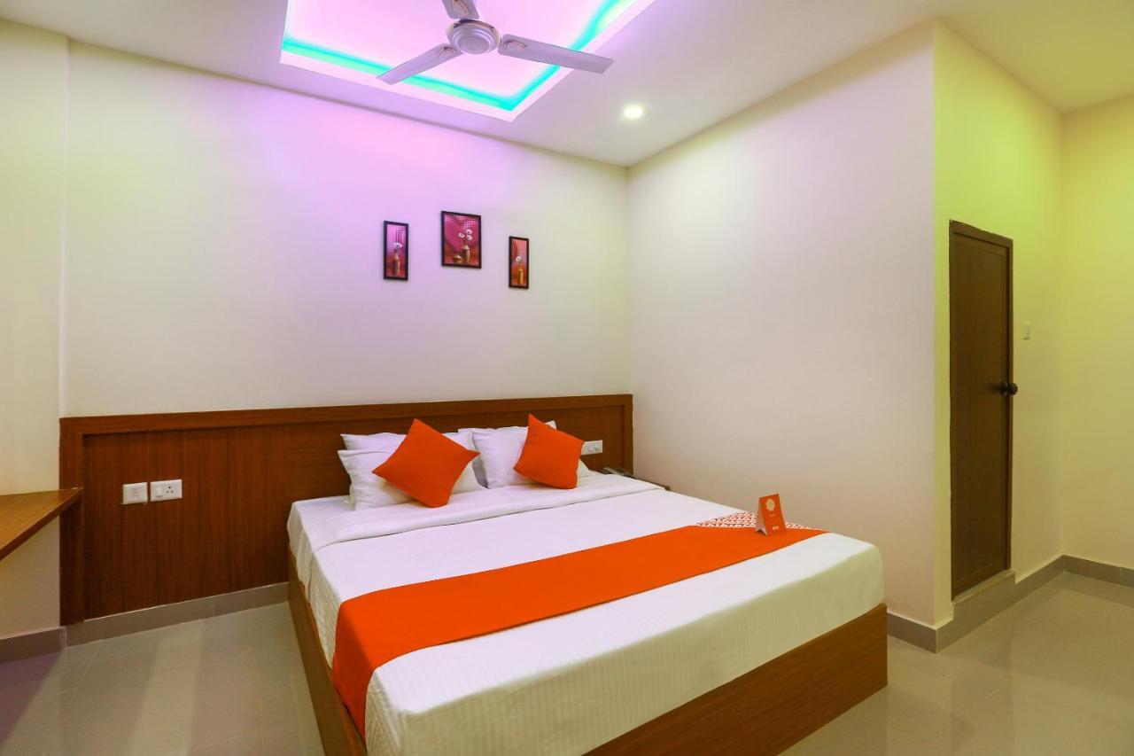 Hotel Oyo Ramis Residency Kannur Esterno foto