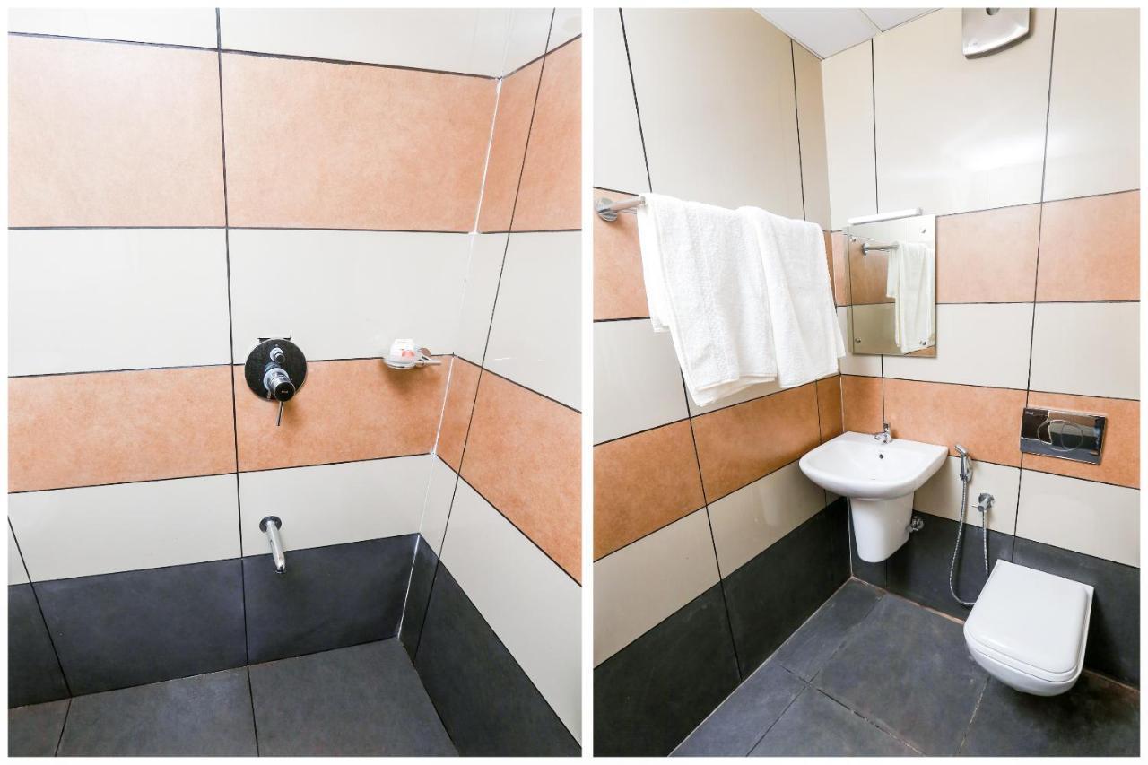 Hotel Oyo Ramis Residency Kannur Esterno foto