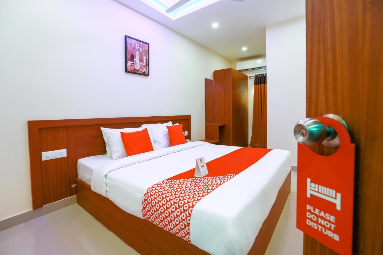 Hotel Oyo Ramis Residency Kannur Esterno foto