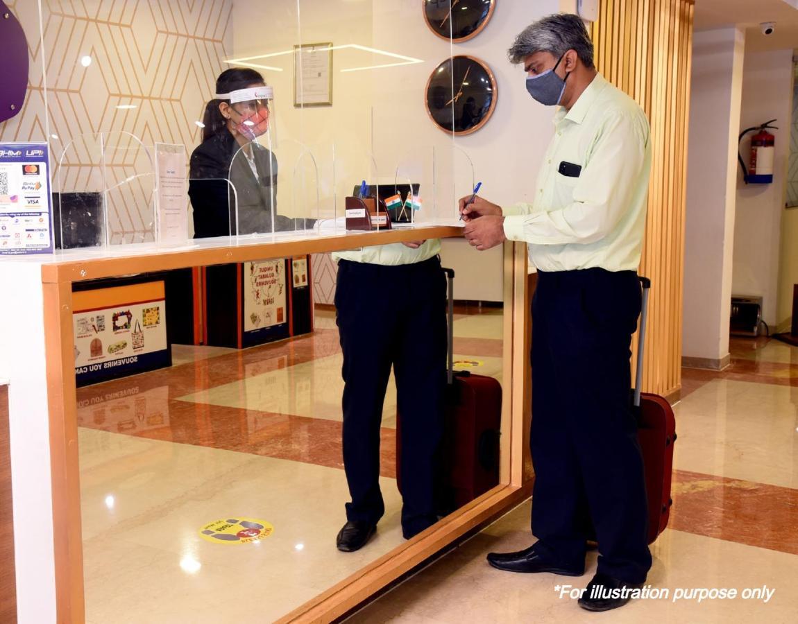 Hotel Oyo Ramis Residency Kannur Esterno foto